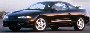 Mitsubishi Eclipse/Eagle Talon 2nd Gen Turbo 95-99